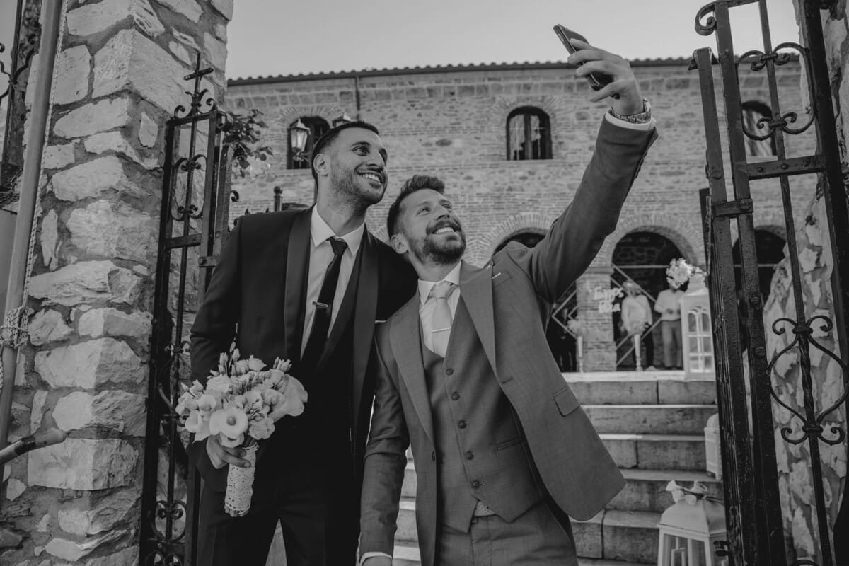 Γιώργος & Ράνια - Ασβεστοχώρι : Real Wedding by Art Of Image